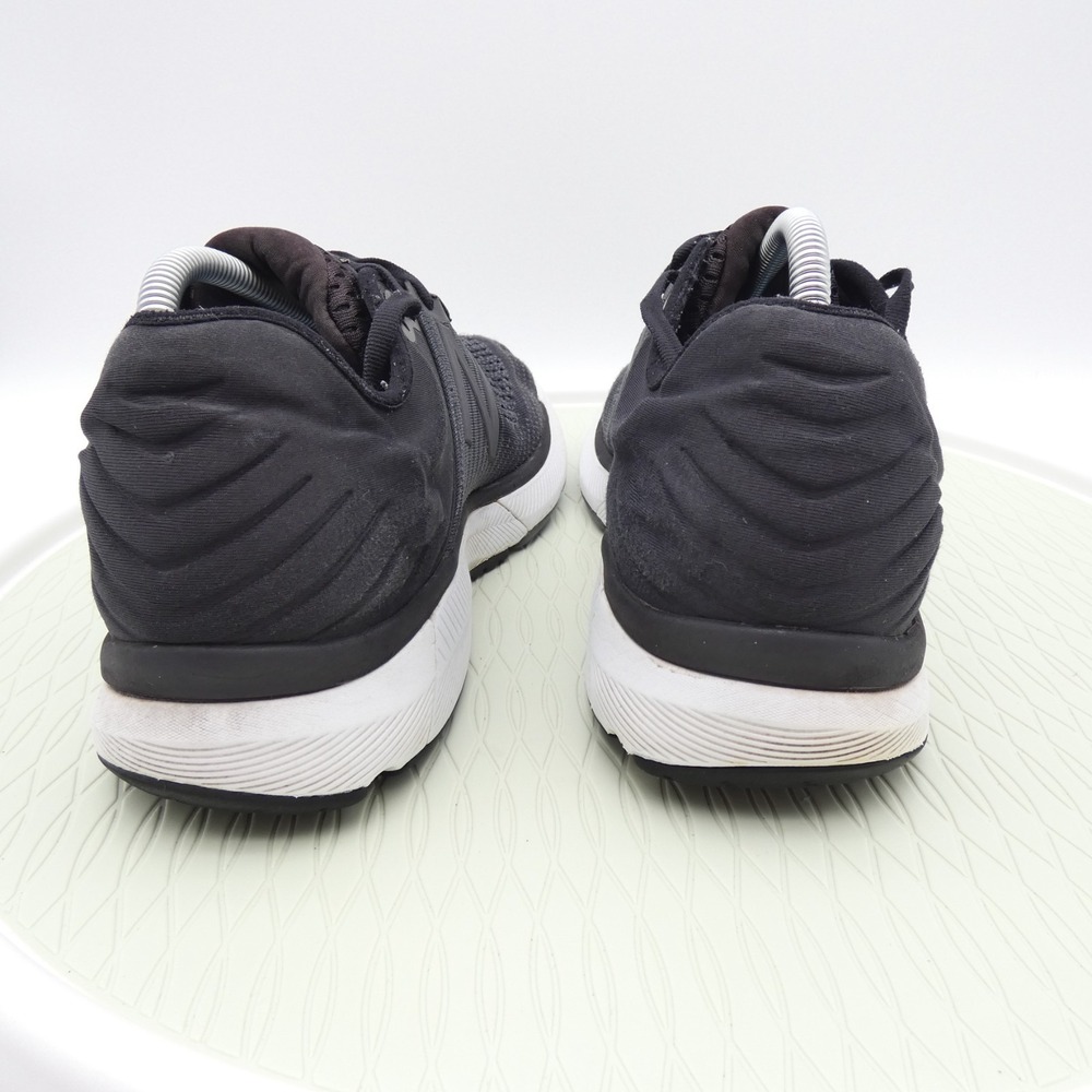 New Balance 860 V10 Mens 10 Athletic Running Shoes Black White - No In Soles - Picture 4 of 10